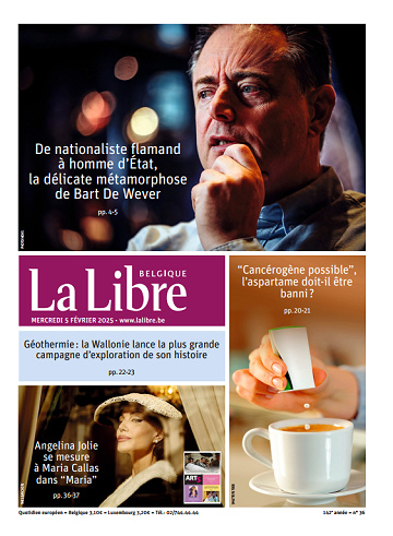 La Libre Belgique - 05-02-2025