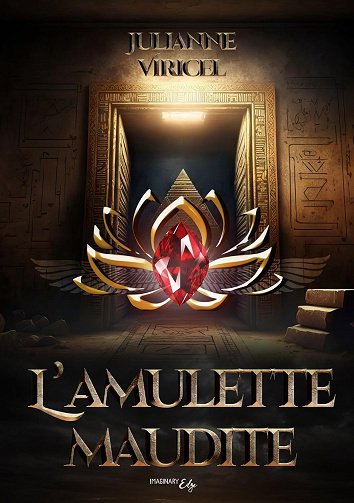 Julianne Viricel - L'amulette maudite (2024)