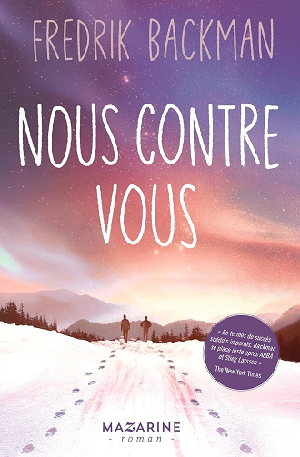 Nous contre vous - Fredrik Backman (2023)