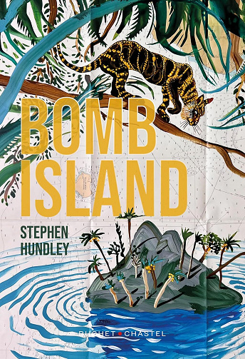 Bomb Island - Stephen Hundley (2025)
