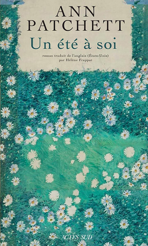 Un été à soi - Ann Patchett (2025)