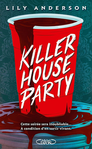 Killer house party - Lily Anderson (2024)