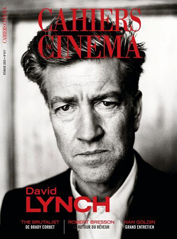 Cahiers du Cinéma - Février 2025