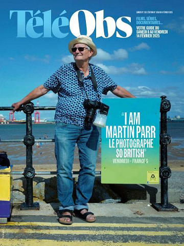 Télé Obs - 6 Février 2025
