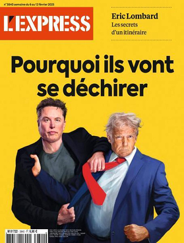 L'Express - 6 Février 2025