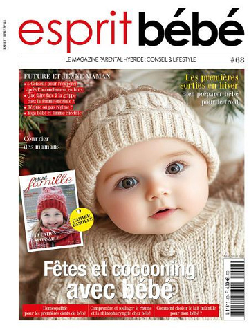 Esprit Bébé - Janvier-Février 2025