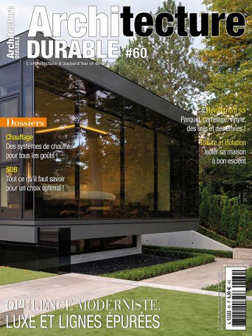 Architecture Durable - Décembre 2024 - Février 2025