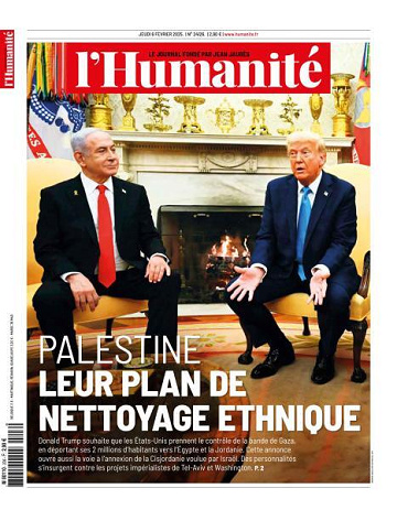 L’Humanite - 6 Février 2025