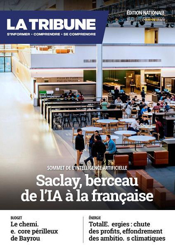 La Tribune - 6 Février 2025