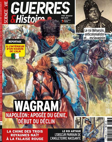 Science & Vie Guerres & Histoire - Mars 2025