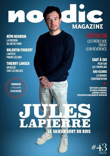 Nordic Magazine - Février 2025
