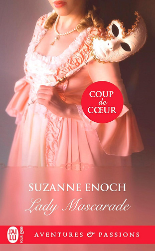 Lady Mascarade - Suzanne Enoch (2025)
