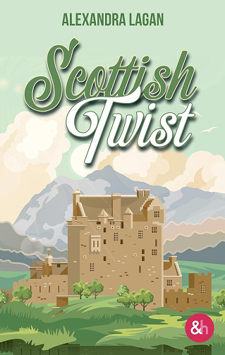 Scottish Twist - Alexandra Lagan (2025)