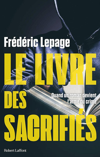 Le Livre des sacrifiés - Frédéric Lepage (2025)