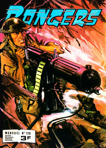 Rangers - Tome 175