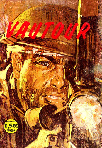 Vautour - Tome 26