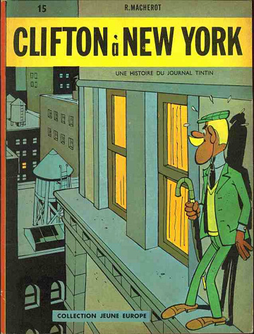 Clifton - HS 05 - Clifton à New York