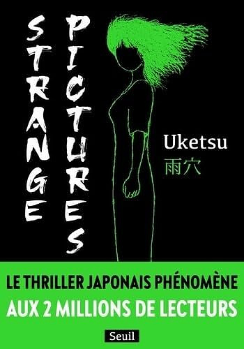 Strange Pictures - Uketsu (2025)
