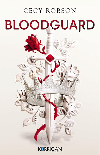 Bloodguard, Tome 1 : Bloodguard - Cecy Robson (2025)