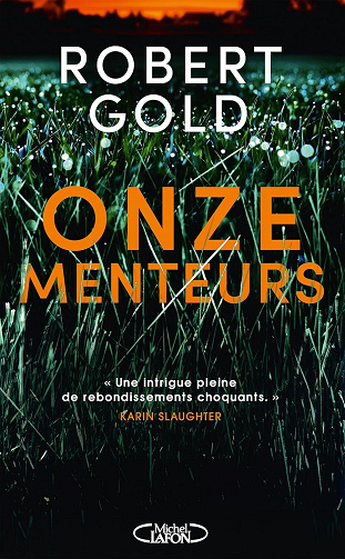 Onze menteurs - Robert Gold (2025)