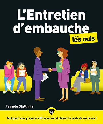 L'Entretien d'embauche pour les Nuls - Pamela Skillings (2025)