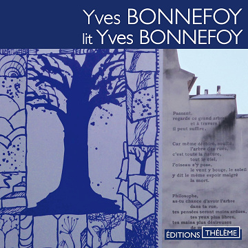 Yves Bonnefoy lit Yves Bonnefoy - Yves Bonnefoy (2016)