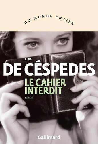Le cahier interdit - Alba De Céspedes (2025)