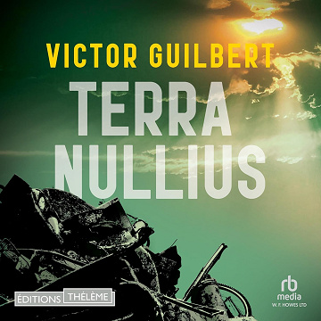 Hugo Boloren 2 - Terra Nullius - Victor Guilbert (2023)