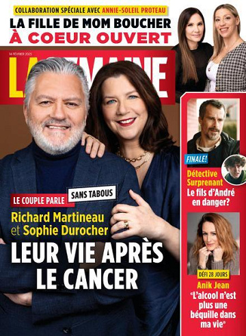 La Semaine - 14 Février 2025