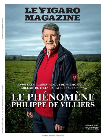 Le Figaro Magazine - 7 Février 2025