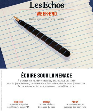 Les Echos Week-end - 7-8 Février 2025