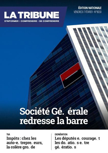 La Tribune - 7 Février 2025