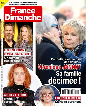 France Dimanche - 7 Février 2025
