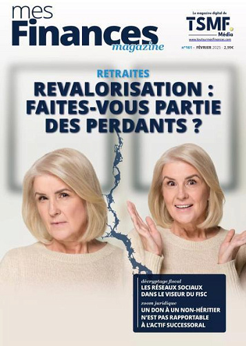 Mes Finances - Février 2025
