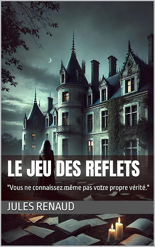 Jules Renaud - Le Jeu des Reflets: "Vous ne connaissez même pas votre propre vérité." (2025)