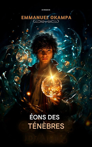 Emmanuel Okampa - Des éons d'obscurité (2025)