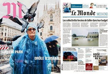 Pack Le Monde + M le Magazine du Monde - 8 Février 2025