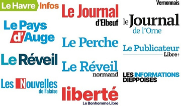 Journaux Français Locaux & hippique Du Vendredi 7 Février 2025