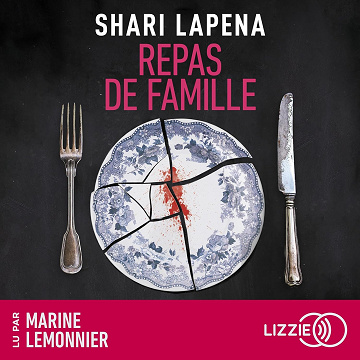 Repas de famille - Shari Lapena (2025)