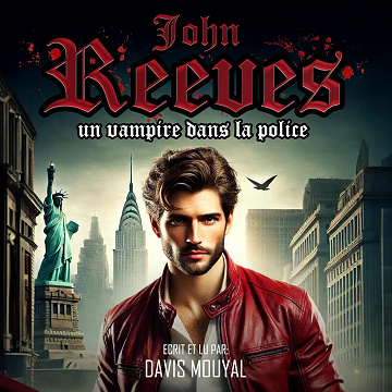 Davis Mouyal - John Reeves - Un Vampire dans la police (2025)