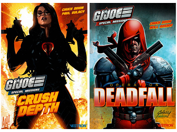 G.I. Joe - Special Missions - Tomes 01 & 02