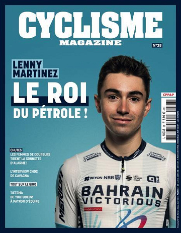 Cyclisme Magazine - Février-Avril 2025