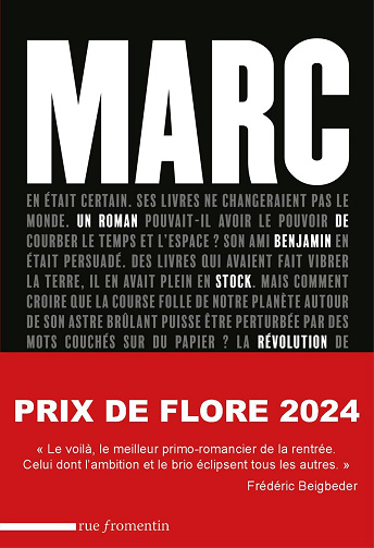 Marc - Benjamin Stock (2024)