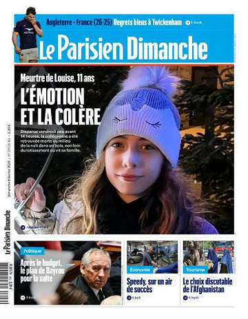 Le Parisien - 9 Février 2025