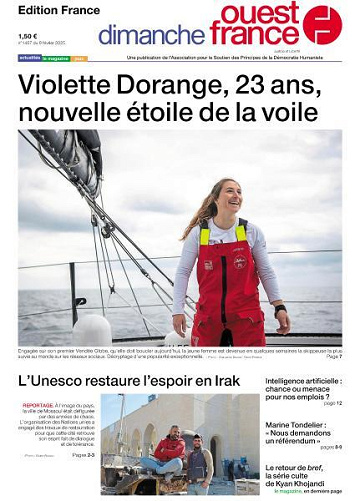 Ouest-France Édition France - 9 Février 2025