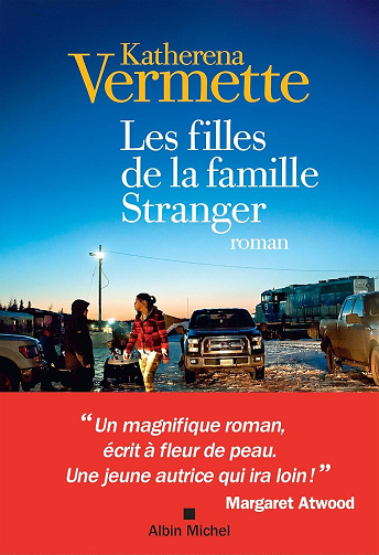 Les Filles de la famille Stranger - Katherena Vermette (2025)
