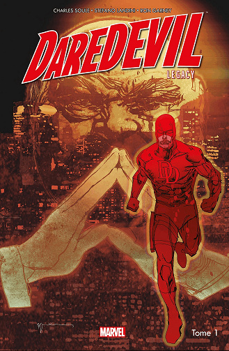 Daredevil Legacy (100% Marvel) - Tomes 01 à 03