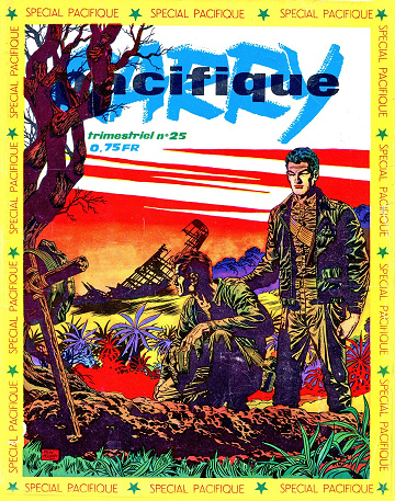 Garry Pacifique - Tome 25