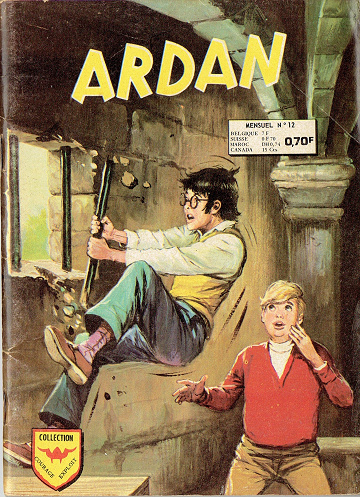 Ardan (Série 2) - Tome 12