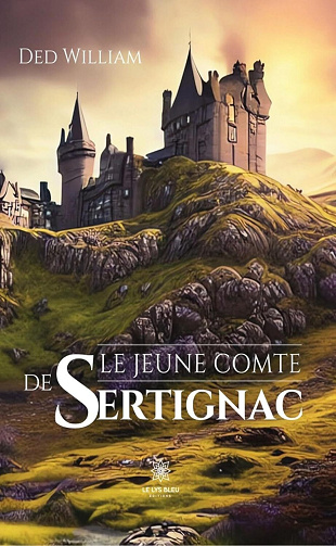 William Ded - Le jeune comte de Sertignac (2024)